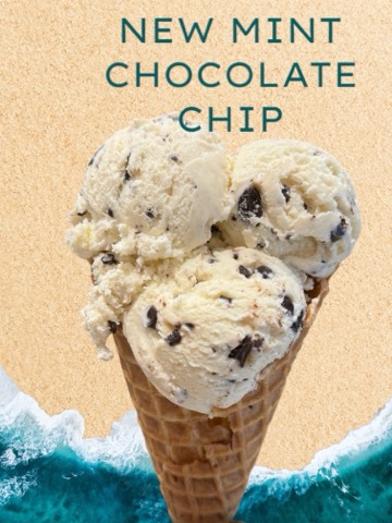 Mint Ice Cream